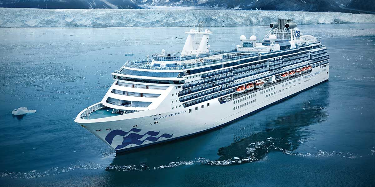 Princess Cruises Island Princess